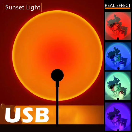 Portable Mood Light