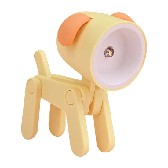 Cartoon Dog LED Lamp