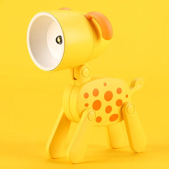 Cartoon Spotted Dog LED Lamp