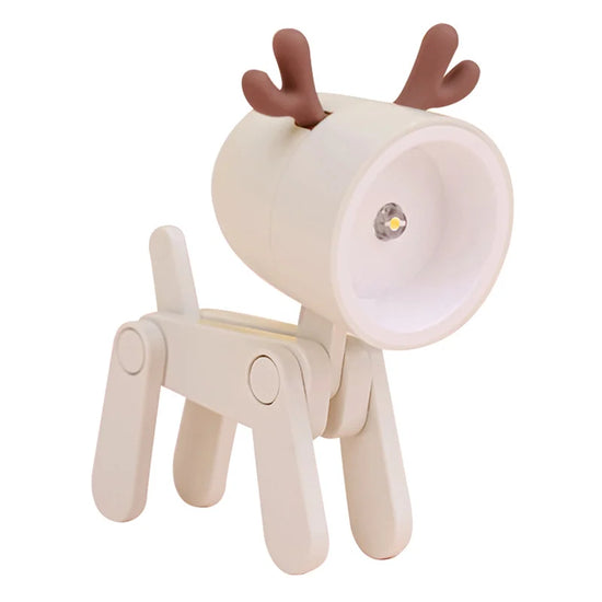 Cartoon Deer LED Lamp