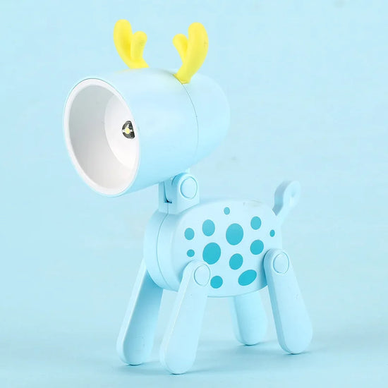 Cartoon Spotted Deer LED Lamp