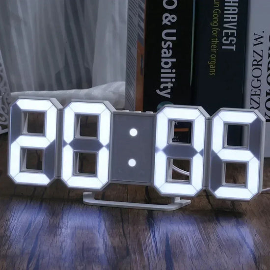 LED Digital Clock