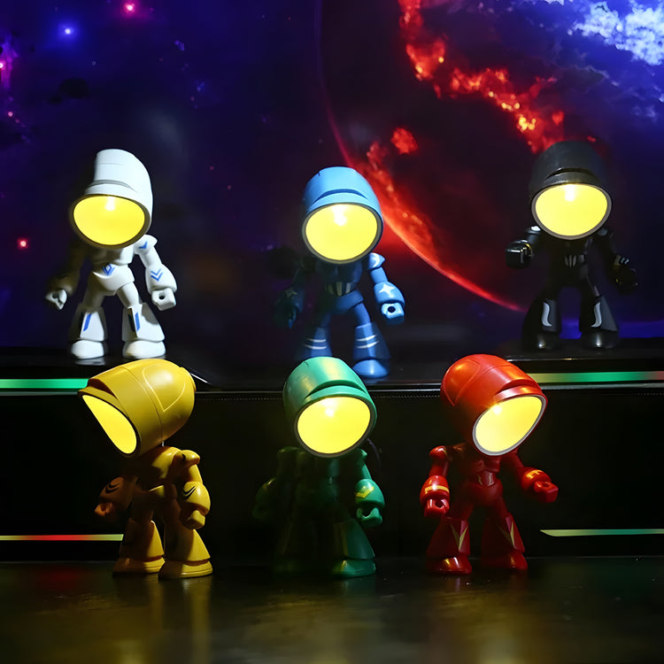 Cartoon Lamp Collection
